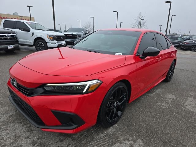 Used 2023 Honda Civic Sport image 7