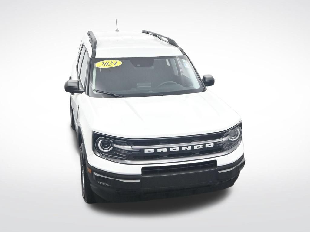Certified 2024 Ford Bronco Sport Big Bend AWD/4WD image 31
