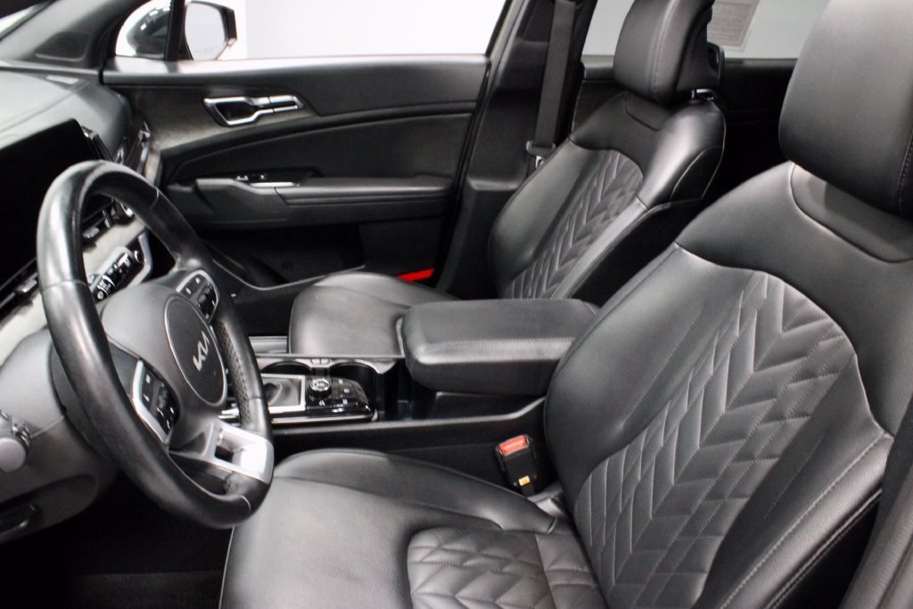 Used 2023 Kia Sportage X-Pro Prestige AWD/4WD image 23
