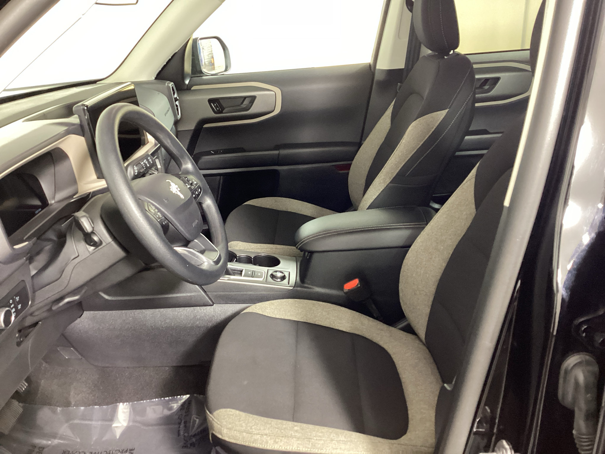 Certified 2025 Ford Bronco Sport Big Bend AWD/4WD image 17
