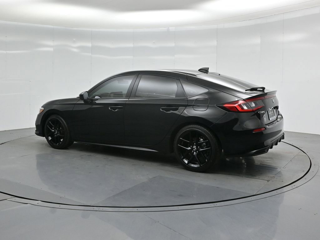 Used 2024 Honda Civic Sport image 6