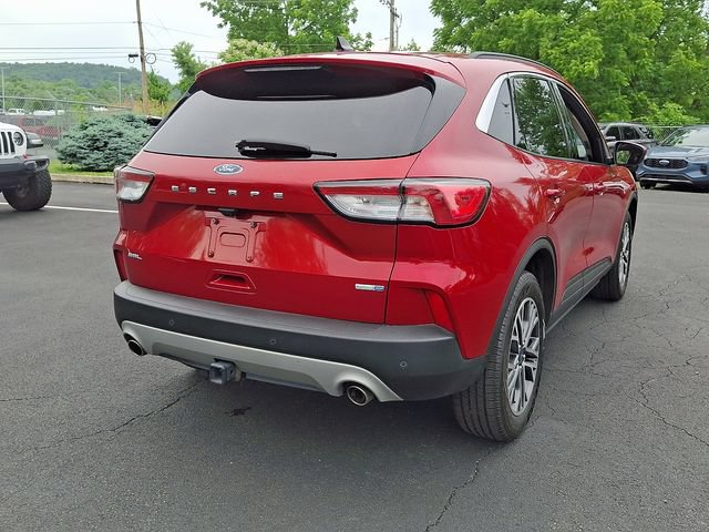 Certified 2020 Ford Escape SEL AWD/4WD image 13