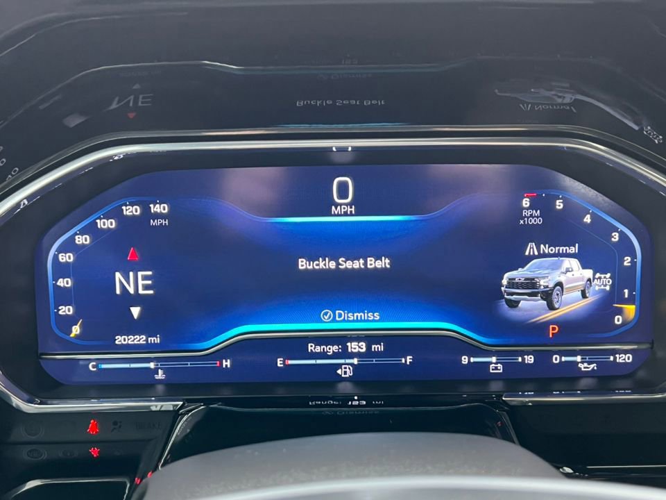 Used 2024 Chevrolet Silverado 1500 ZR2 image 22