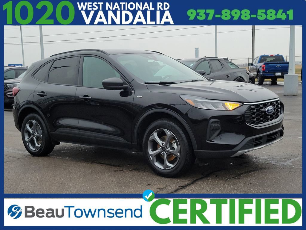 Certified 2025 Ford Escape ST-Line AWD/4WD image 7