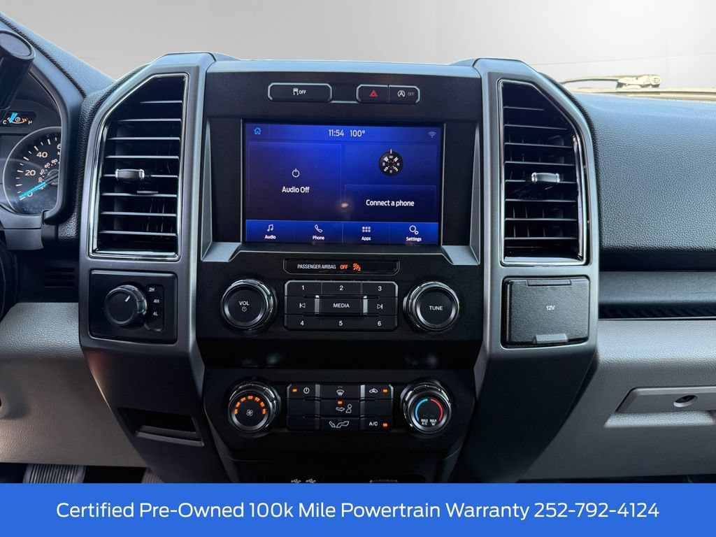 Certified 2019 Ford F150 XLT AWD/4WD image 11