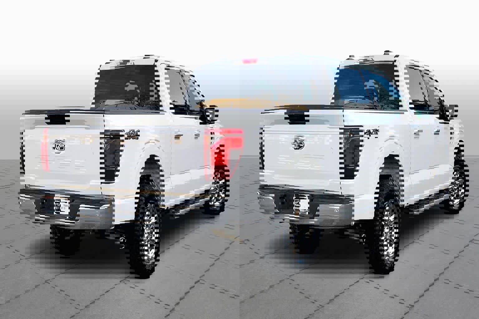 Certified 2025 Ford F150 XLT w/ Equipment Group 301A Standard image 13