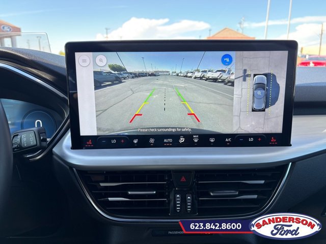 Certified 2024 Ford Escape Platinum w/ Premium Technology Package AWD/4WD image 18