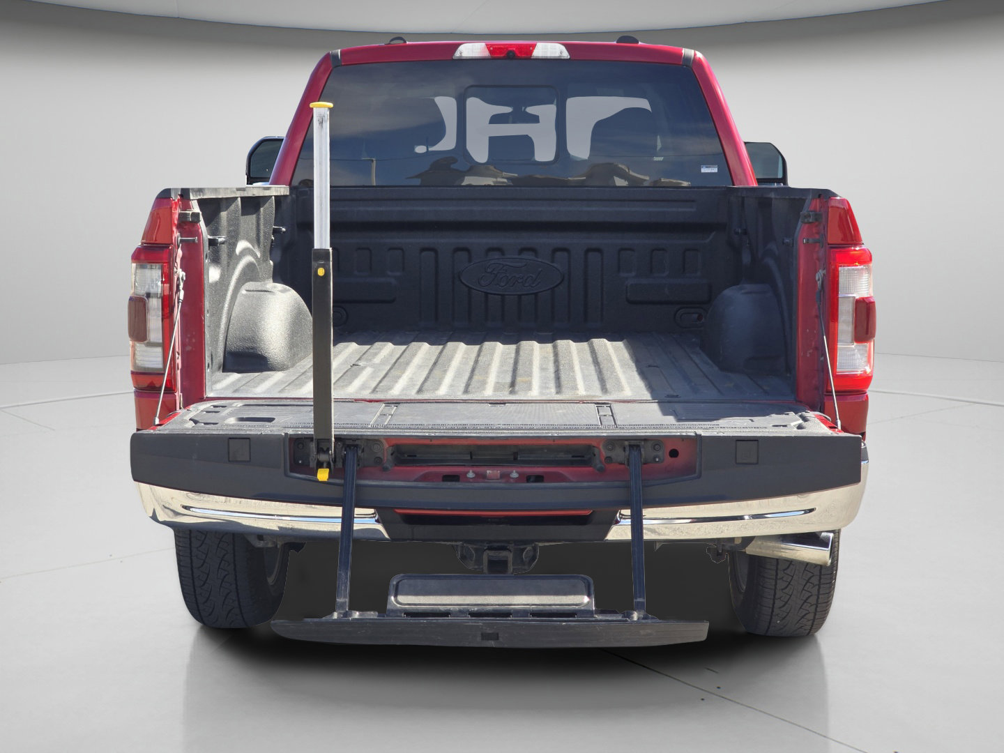 Certified 2021 Ford F150 Lariat w/ Equipment Group 502A High AWD/4WD image 26