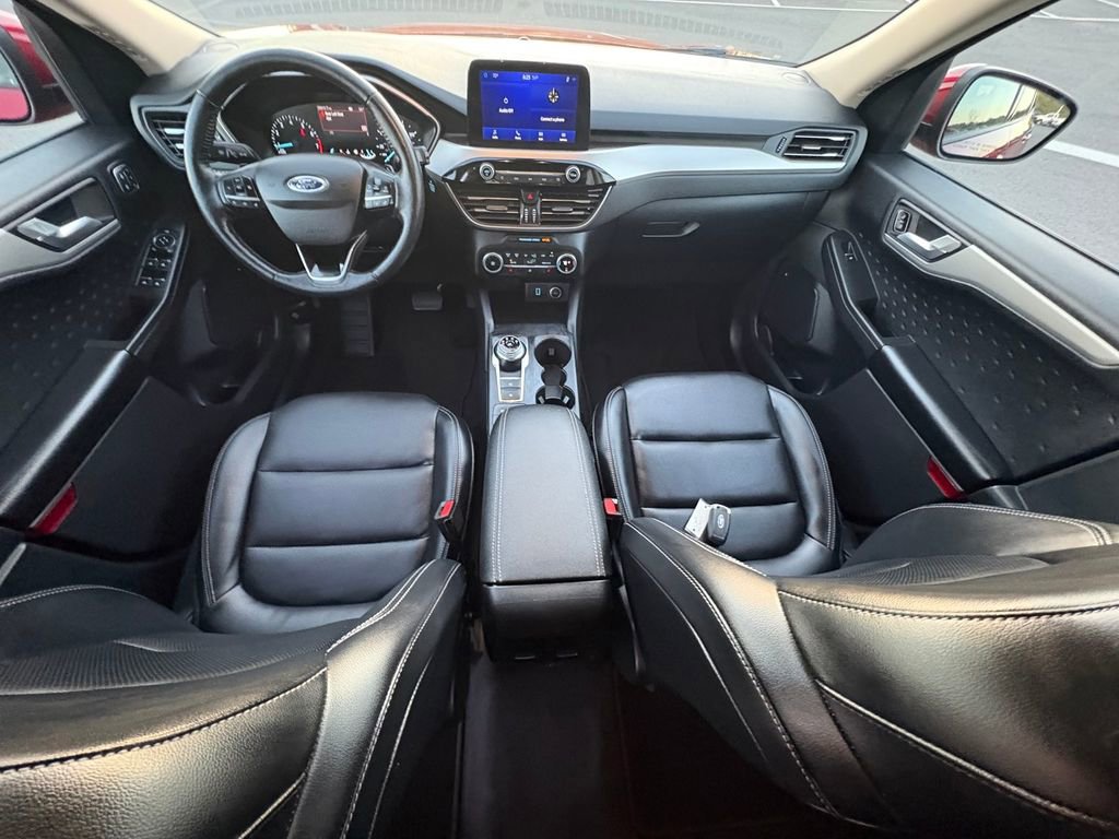 Certified 2020 Ford Escape SEL AWD/4WD image 22