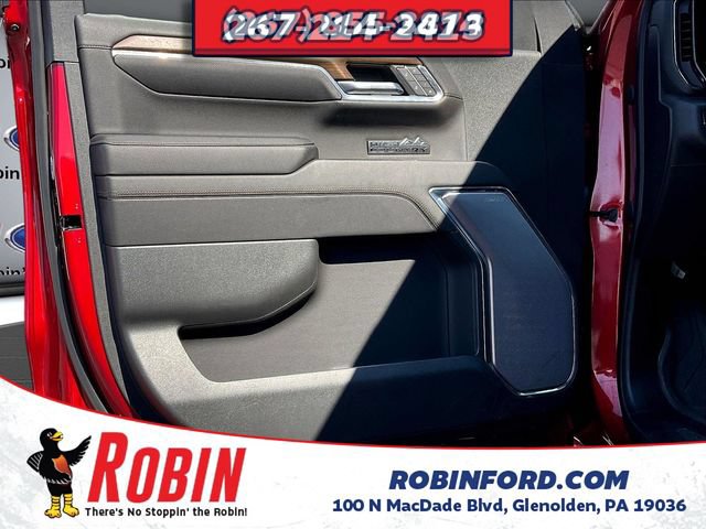 Used 2023 Chevrolet Silverado 1500 High Country w/ High Country Premium Package AWD/4WD image 22