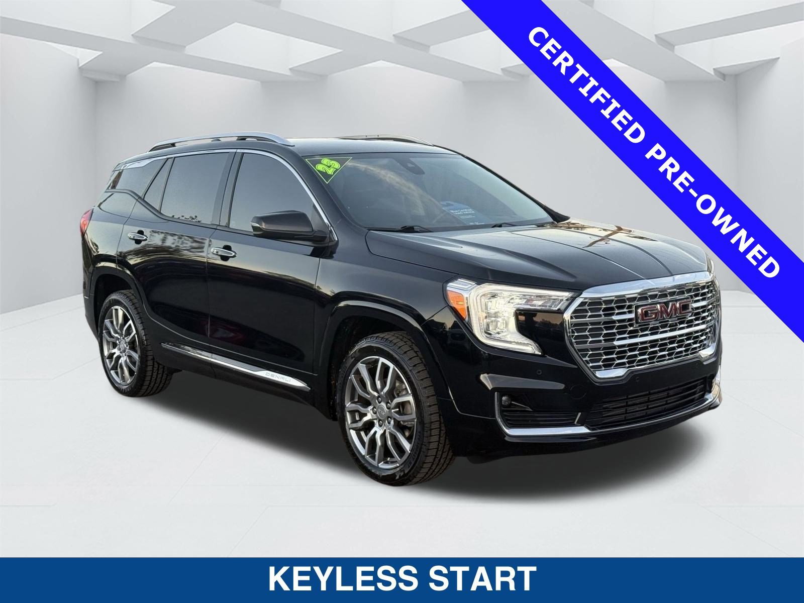Used 2023 GMC Terrain Denali video 2