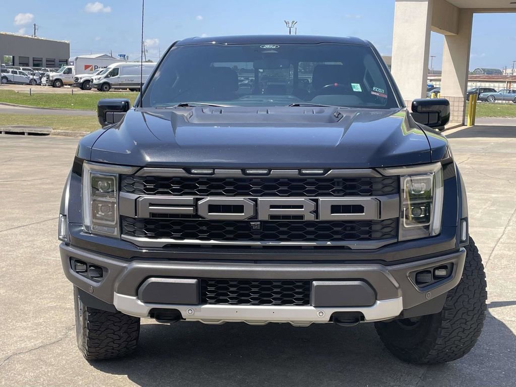 Certified 2022 Ford F150 Raptor w/ Equipment Group 801A High image 8