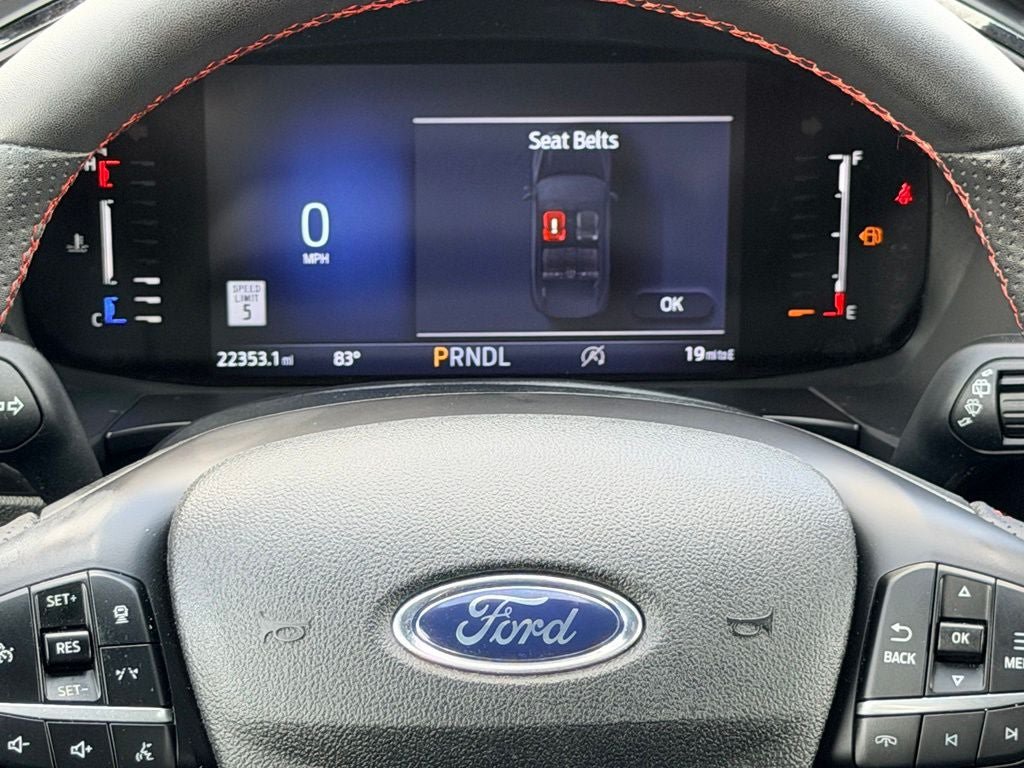 Certified 2023 Ford Escape ST-Line w/ Tech Pack #1 FWD image 20