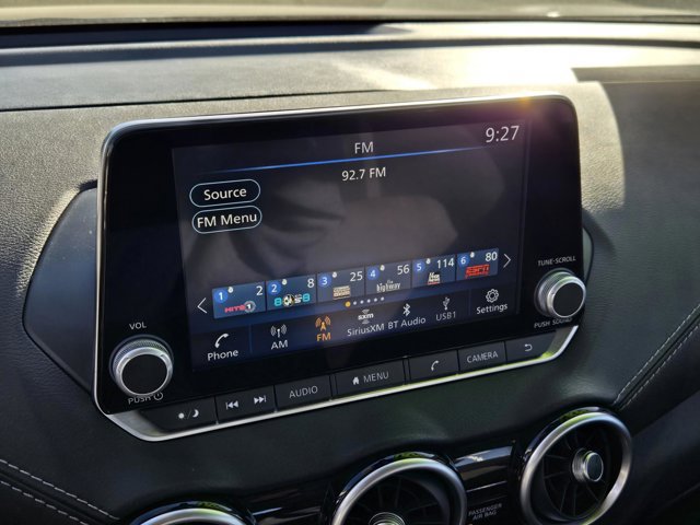 Used 2025 Nissan Sentra SV FWD image 20