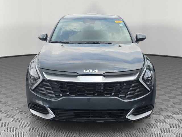 Used 2024 Kia Sportage LX AWD/4WD video 2