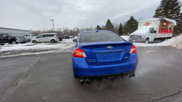Used 2019 Subaru WRX image 8