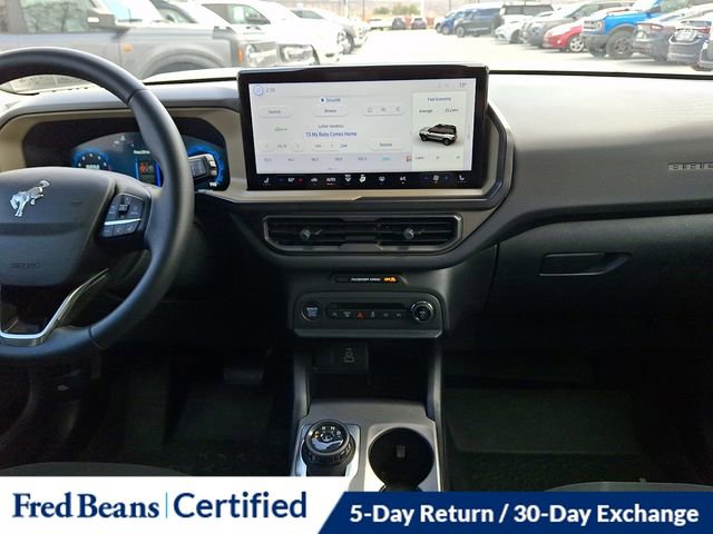 Certified 2025 Ford Bronco Sport Big Bend w/ Convenience Package image 16