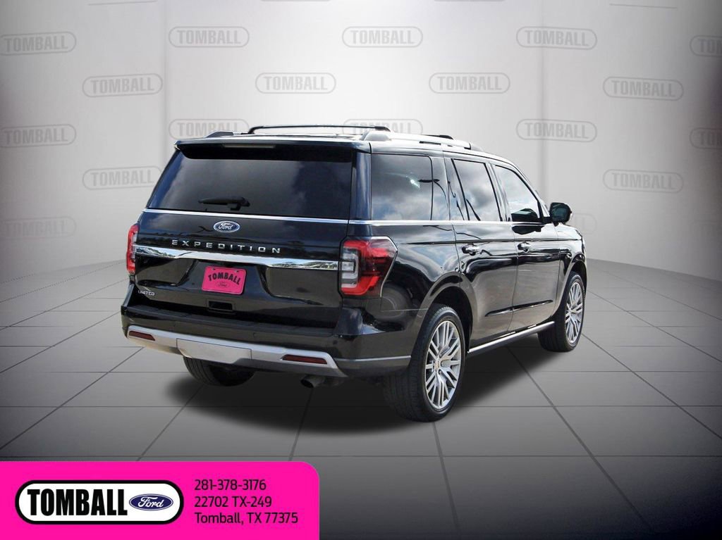 Certified 2023 Ford Expedition Limited RWD image 7