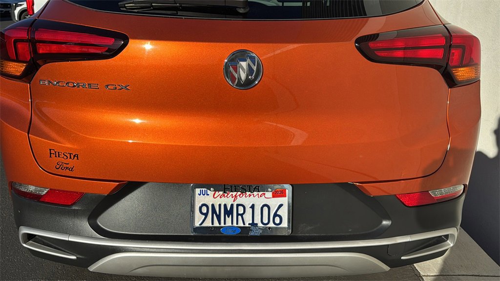 Used 2023 Buick Encore GX Preferred w/ Cold Weather Comfort Package image 3