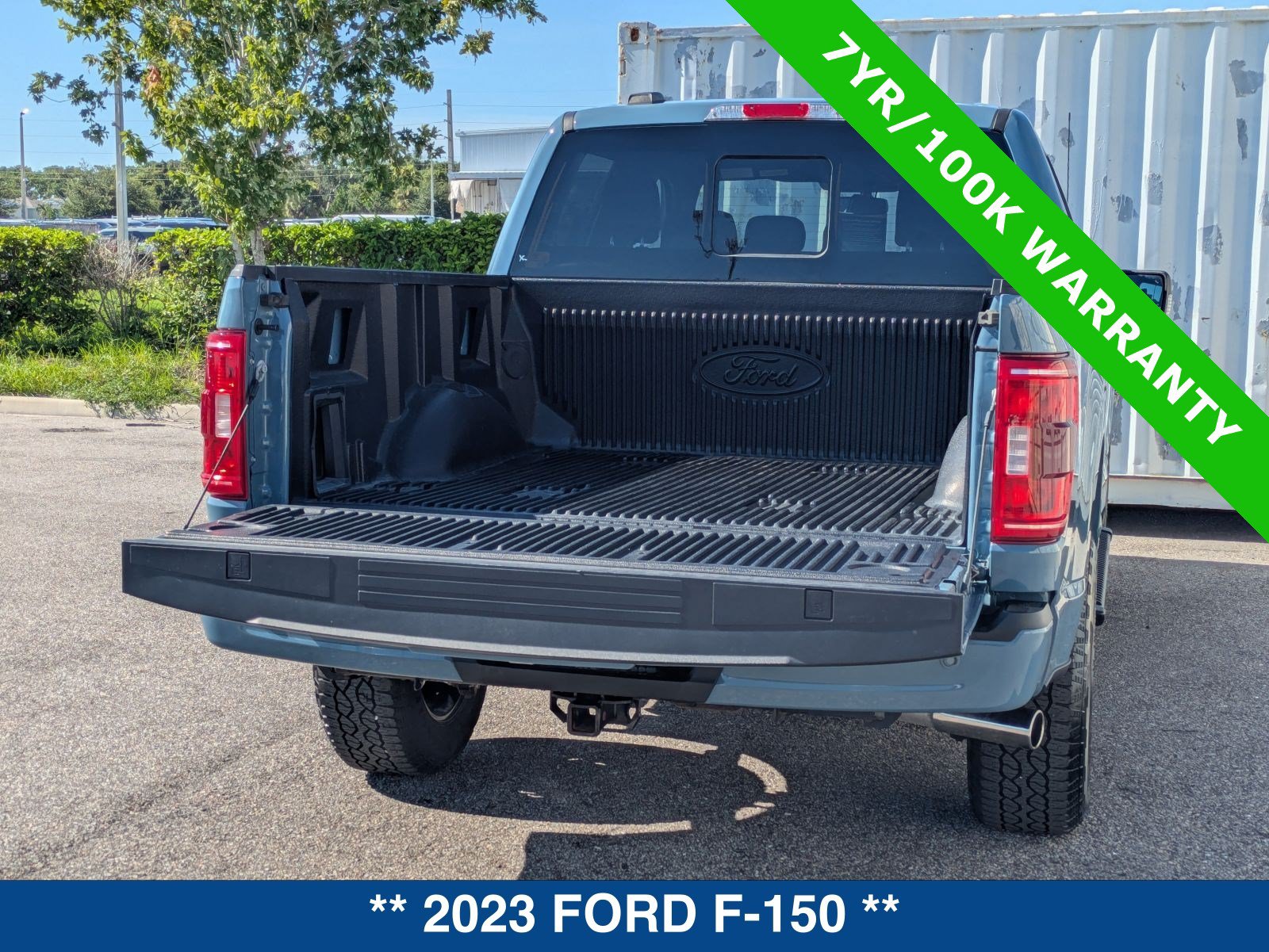 Certified 2023 Ford F150 XLT w/ Equipment Group 302A High AWD/4WD image 14