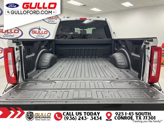 Certified 2024 Ford F250 XLT w/ FX4 Off-Road Package AWD/4WD image 11