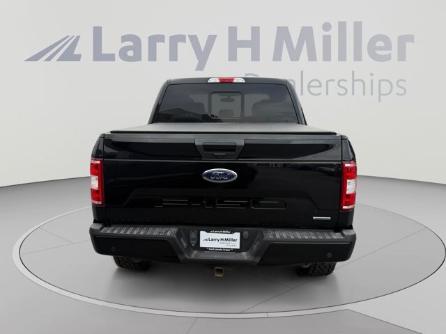 Certified 2018 Ford F150 XLT w/ Equipment Group 302A Luxury AWD/4WD image 4