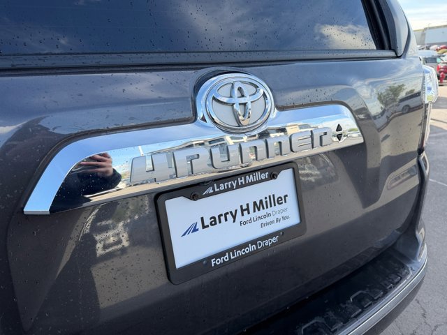 Used 2023 Toyota 4Runner Limited AWD/4WD image 25
