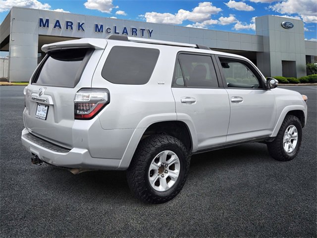 Used 2022 Toyota 4Runner SR5 Premium w/ Moonroof Package image 5