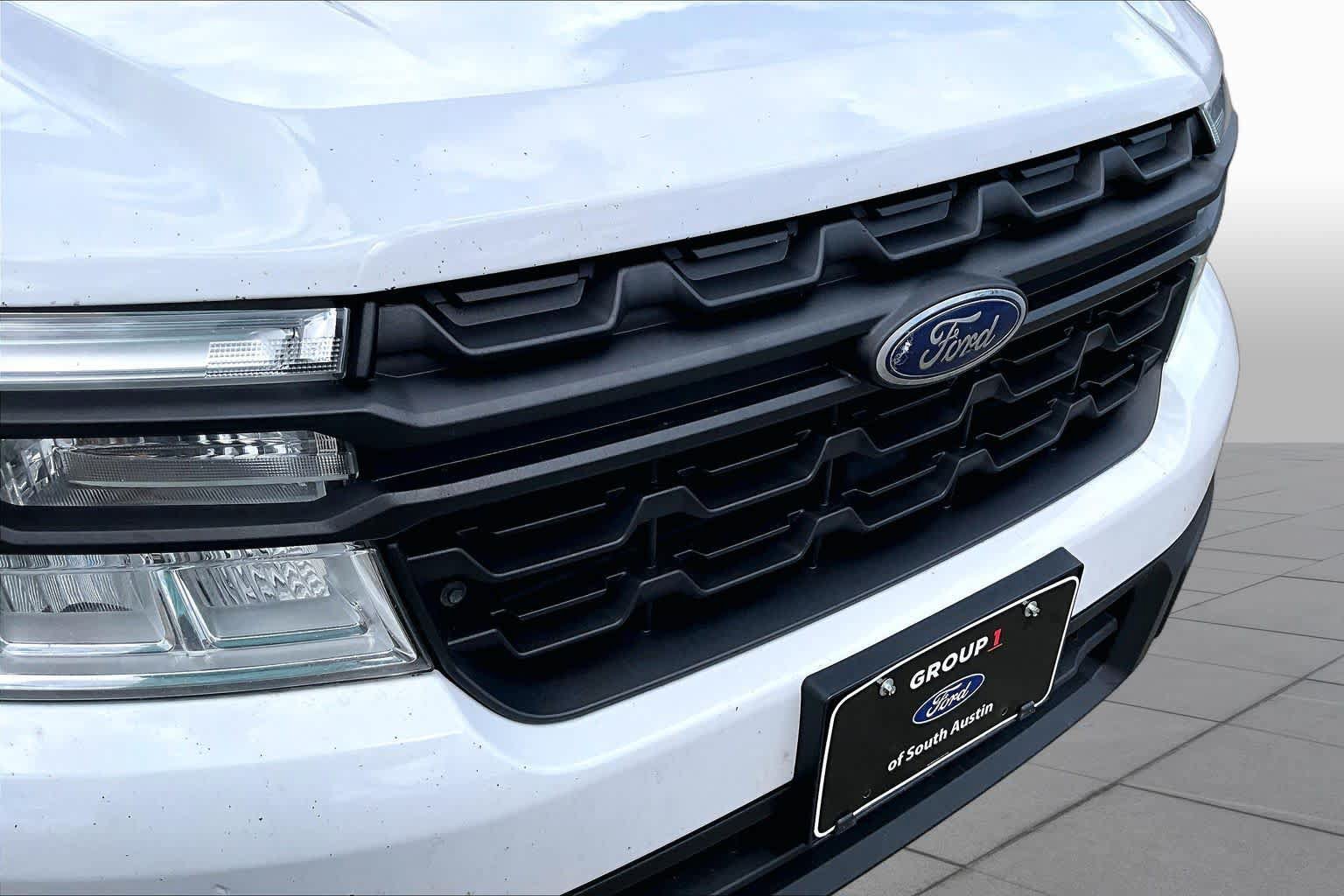 Certified 2022 Ford Maverick XL FWD image 30