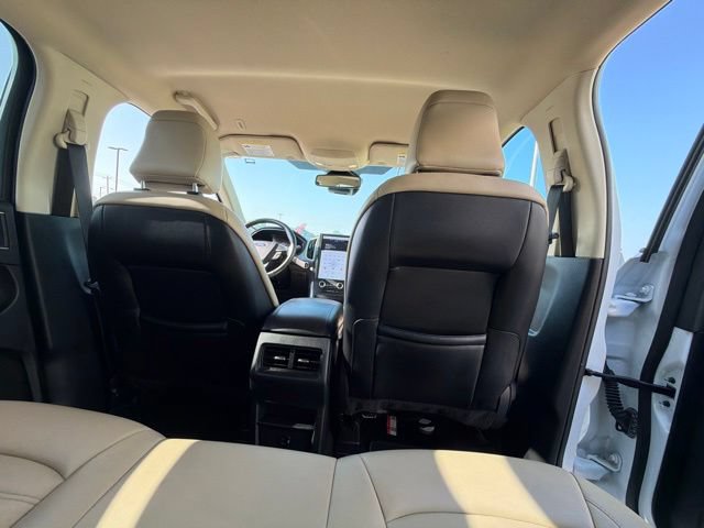 Certified 2022 Ford Edge SEL AWD/4WD image 20