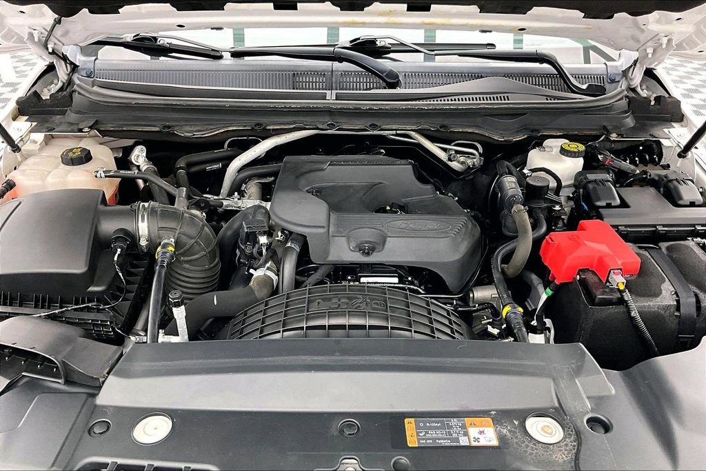 Certified 2019 Ford Ranger Lariat w/ Technology Package AWD/4WD image 10