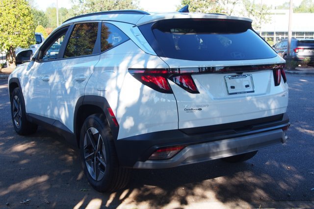 Used 2025 Hyundai Tucson SEL AWD/4WD image 5