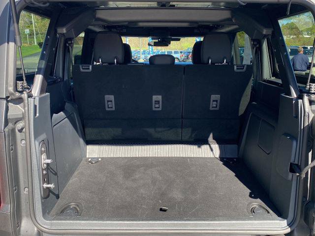 Certified 2025 Ford Bronco Big Bend AWD/4WD image 30