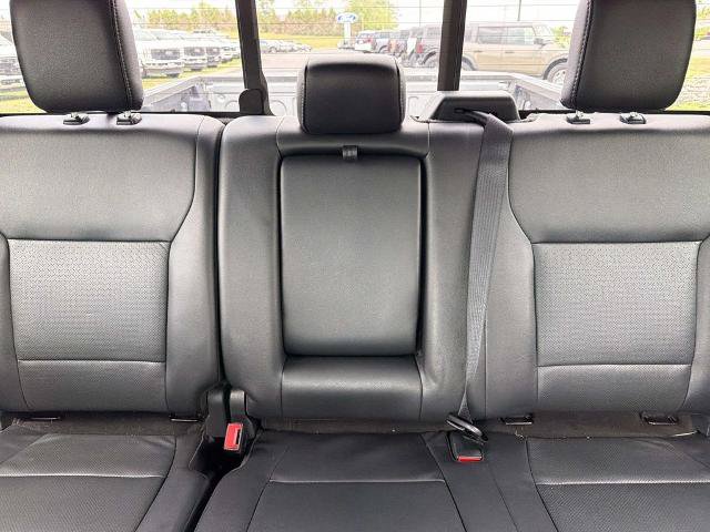 Certified 2023 Ford F150 Lariat w/ Equipment Group 502A High AWD/4WD image 25