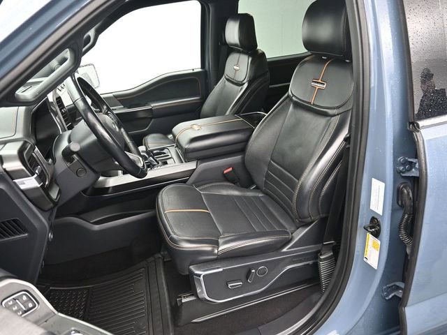 Certified 2023 Ford F150 Platinum image 13