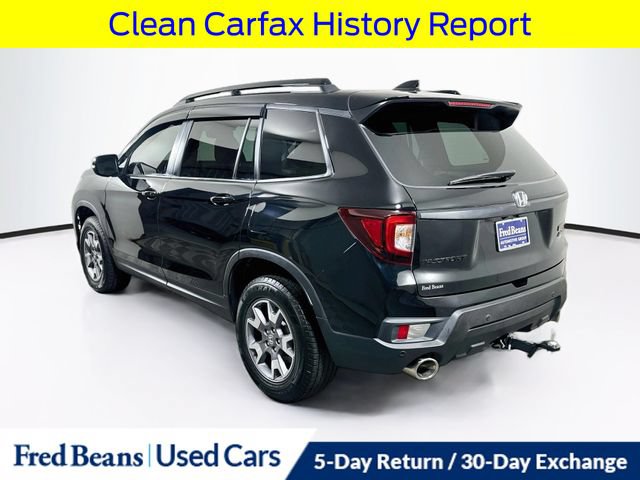 Used 2022 Honda Passport TrailSport image 6