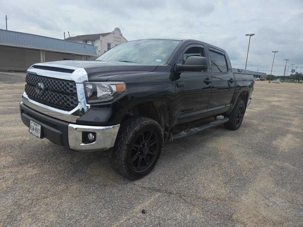 Used 2020 Toyota Tundra SR5 AWD/4WD image 3