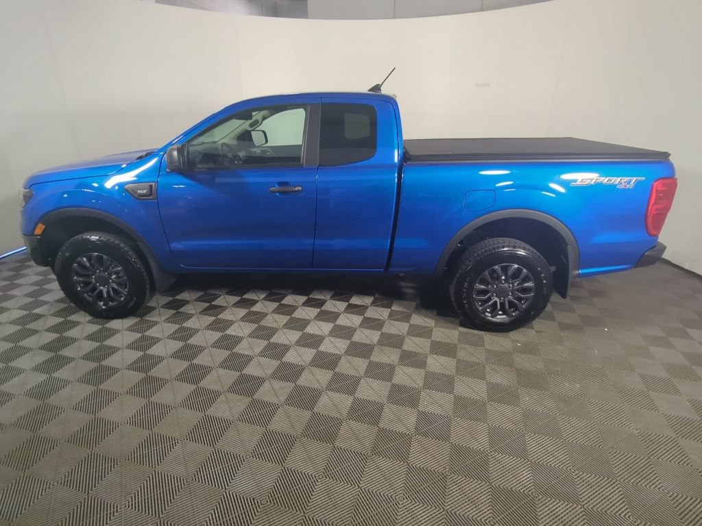 Certified 2023 Ford Ranger XLT w/ Equipment Group 301A Mid AWD/4WD image 5