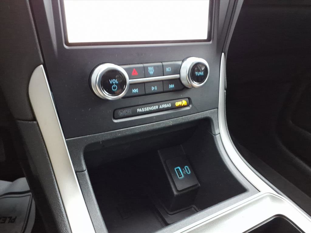 Certified 2024 Ford Edge SEL w/ Convenience Package image 21