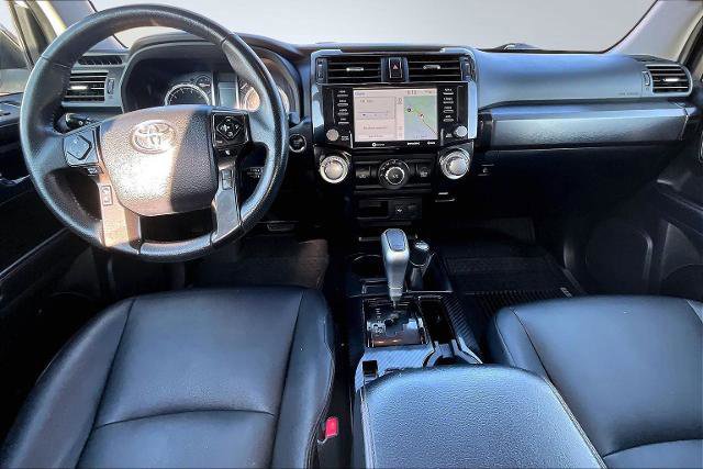 Used 2020 Toyota 4Runner TRD Off-Road Premium w/ Moonroof Package image 21