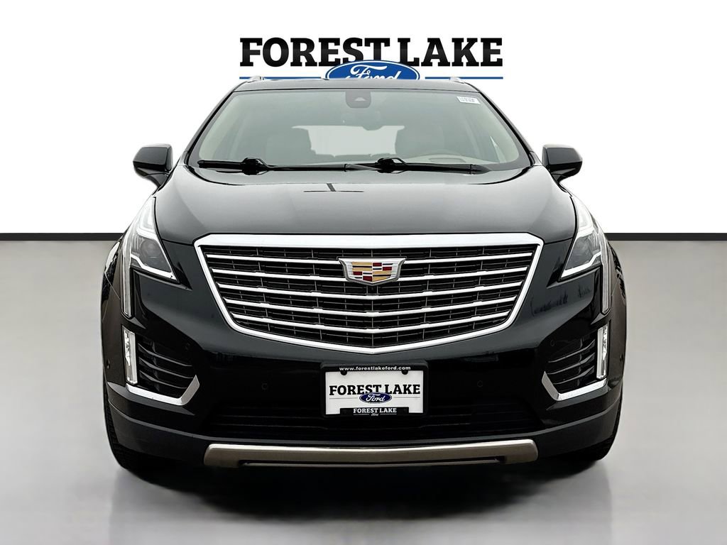 Used 2017 Cadillac XT5 Platinum w/ Driver Assist Package image 2
