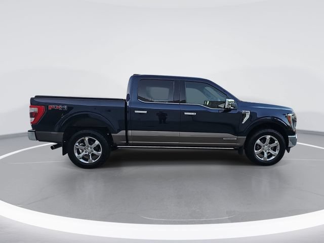 Certified 2023 Ford F150 King Ranch w/ Equipment Group 601A High AWD/4WD image 2