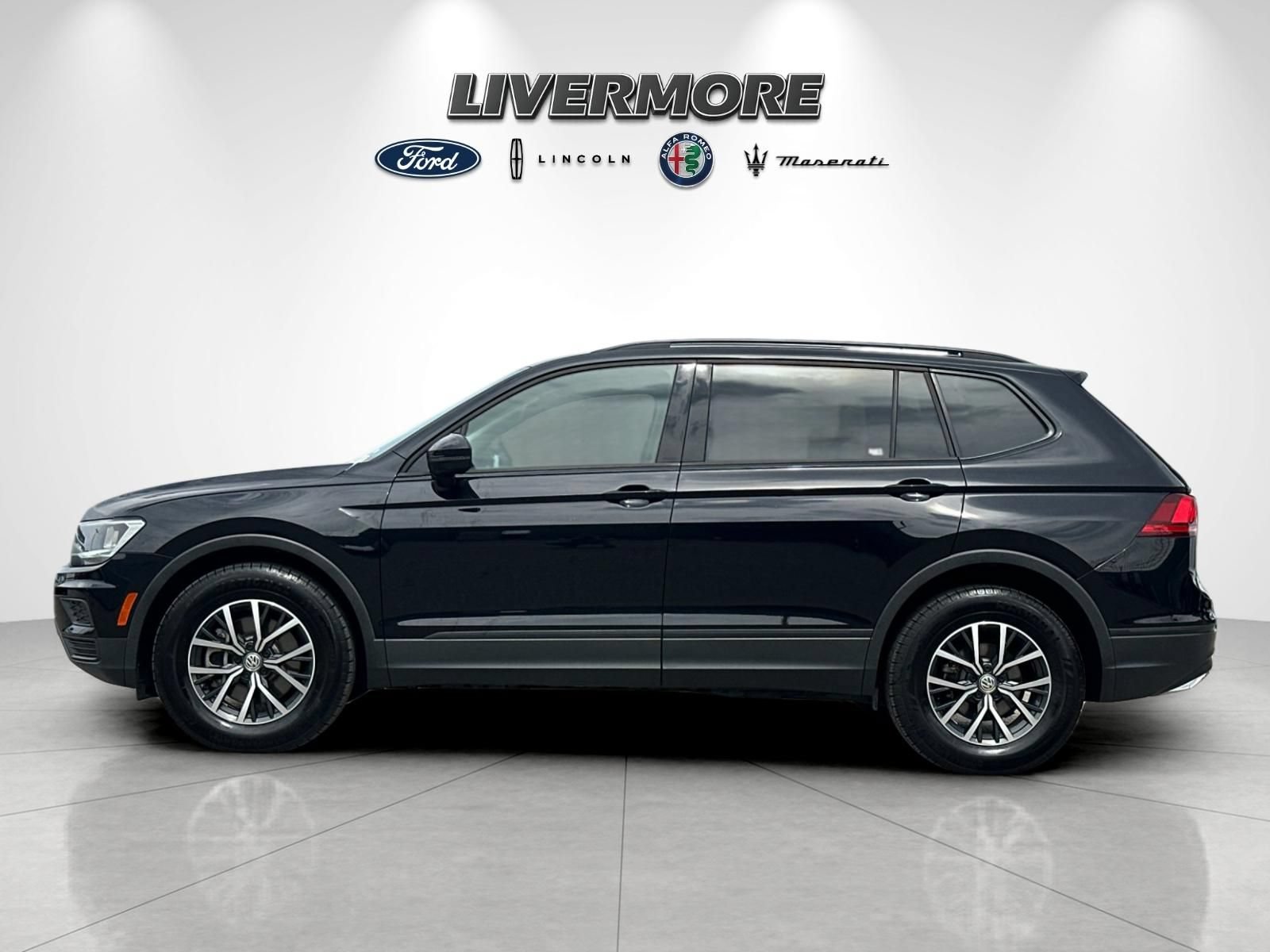 Used 2021 Volkswagen Tiguan S FWD image 6