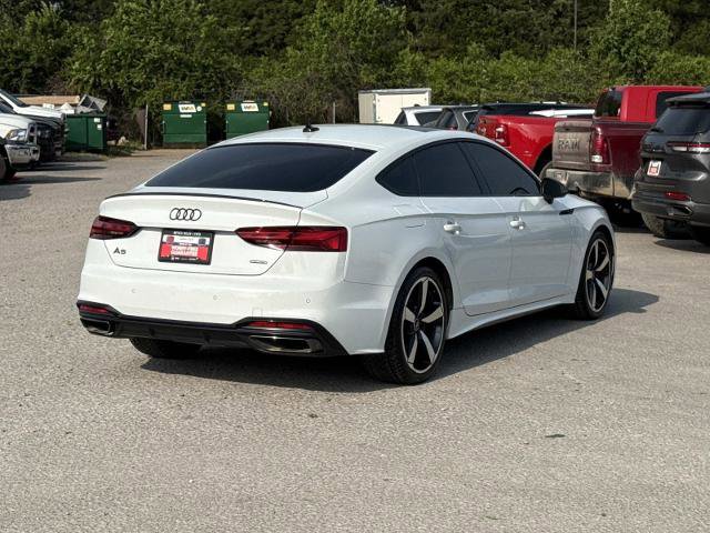 Used 2023 Audi A5 2.0T Premium Plus w/ Premium Plus AWD/4WD image 5