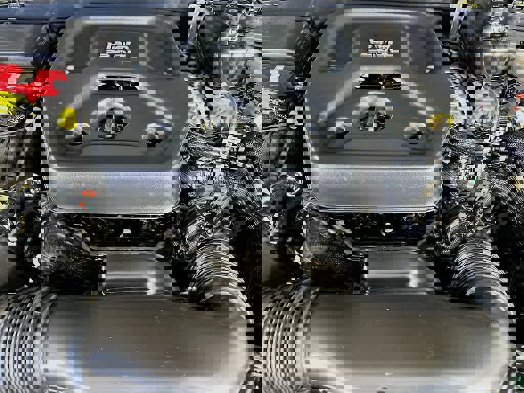 Used 2021 Jeep Wrangler Unlimited Sport image 9