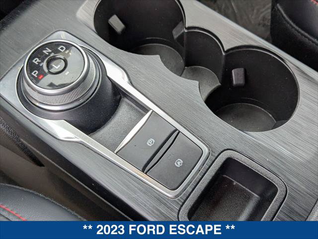Certified 2023 Ford Escape ST-Line w/ Tech Pack #1 FWD image 19