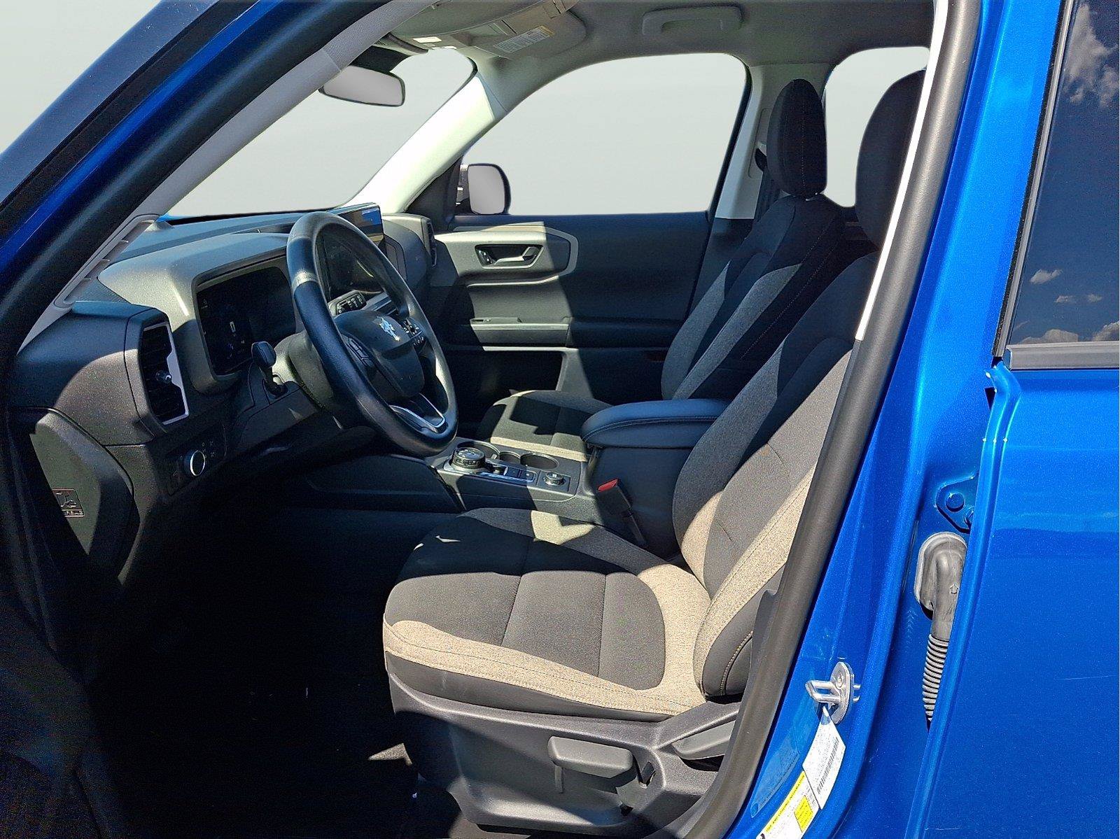 Certified 2025 Ford Bronco Sport Big Bend AWD/4WD image 13