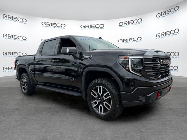 Used 2023 GMC Sierra 1500 AT4 w/ AT4 Premium Package