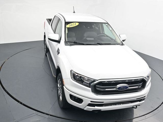 Certified 2021 Ford Ranger Lariat w/ Bed Utility Package AWD/4WD image 25