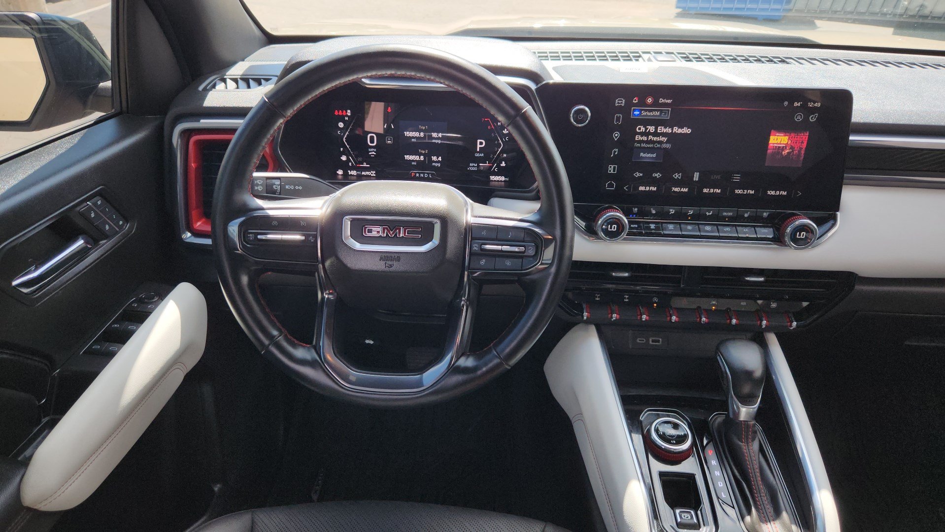 Used 2024 GMC Canyon AT4X AWD/4WD image 21